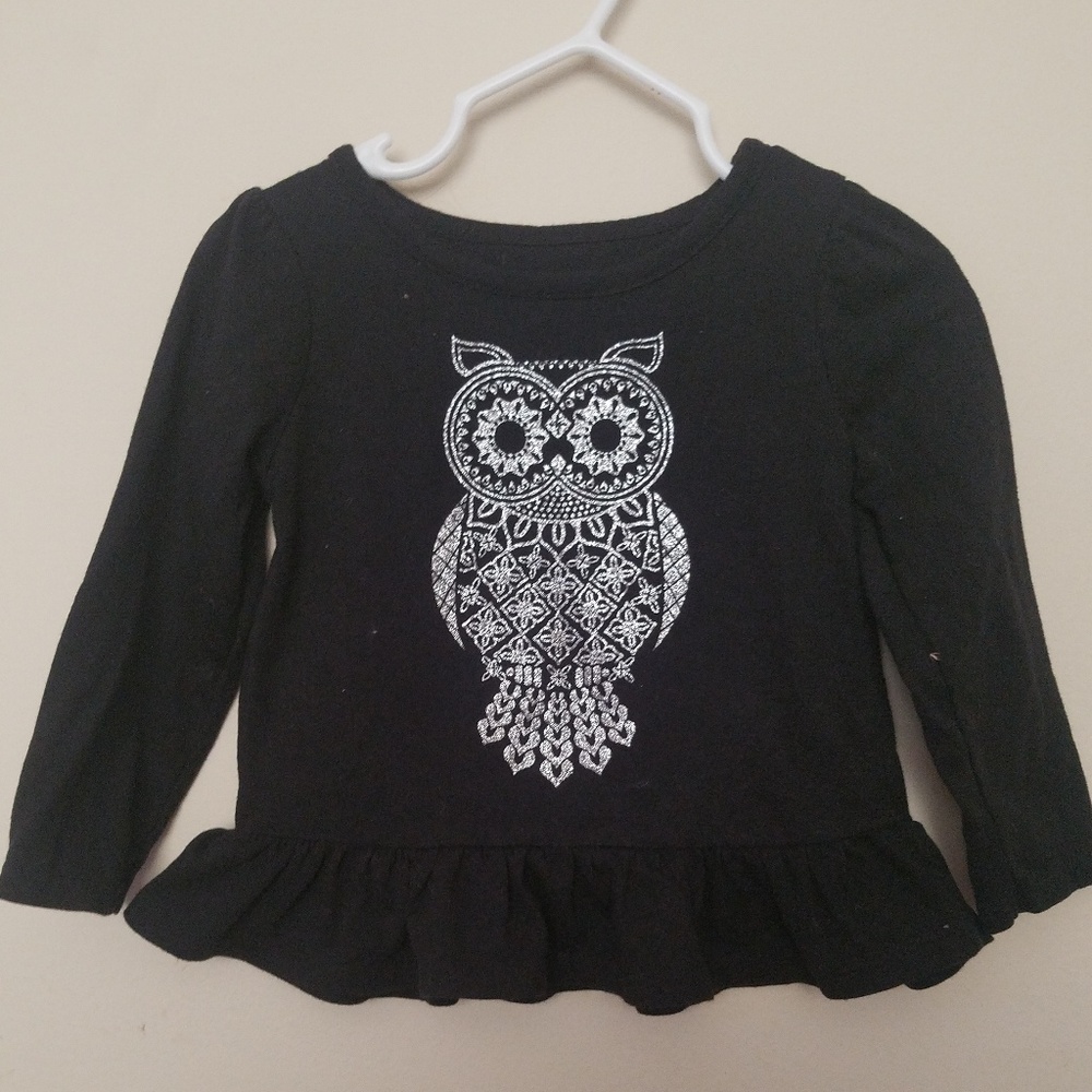 Long Sleeve Girls T-Shirt